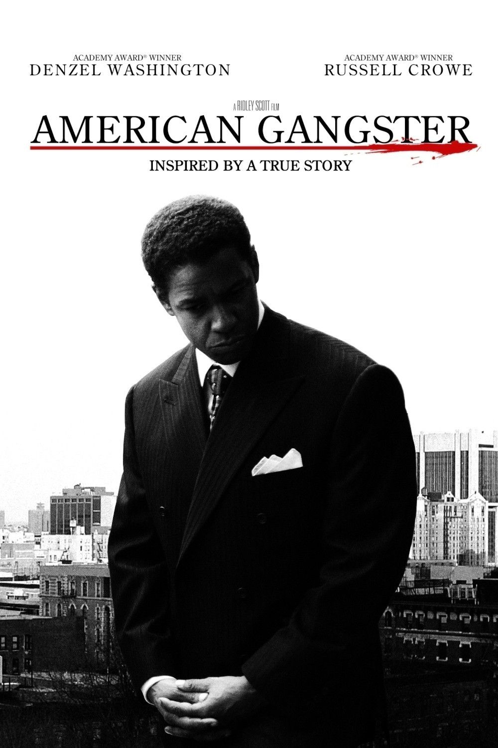 American Gangster poster